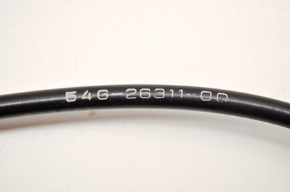 OEM Yamaha 54G-26311-00-00 Throttle Cable 1 NOS