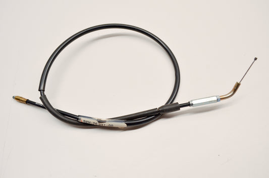OEM Yamaha 5KM-26331-00-00 Starter Cable 1 NOS