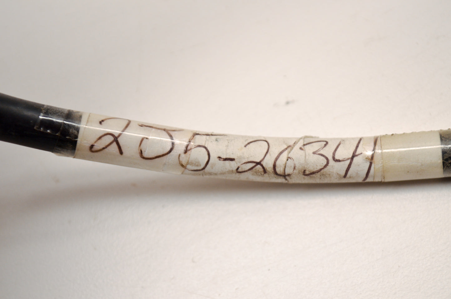OEM Yamaha 2J5-26341-00-00 Brake Cable NOS