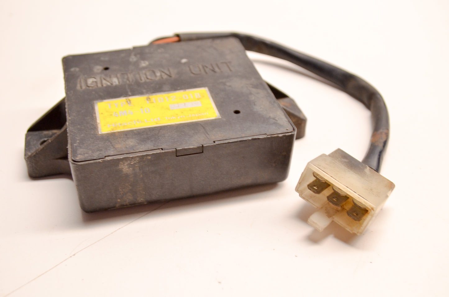 OEM Yamaha TID12-01B 4M4-10 Ignitor Ignition Module