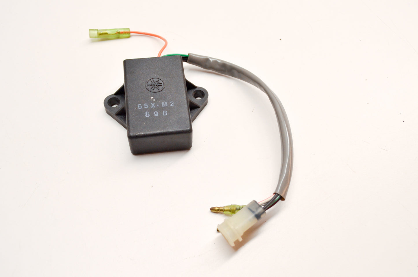 OEM Yamaha 55X-85540-M2-00 CDI Unit Assembly NOS