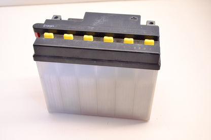 OEM Yamaha BTG-GM12B-4B-00 Battery YB12BB2 NOS