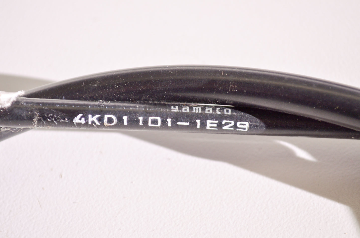 OEM Yamaha 4KD-26311-01-00 Throttle Cable 1 NOS