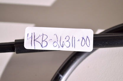 OEM Yamaha 4KB-26311-00-00 Throttle Cable 1 NOS