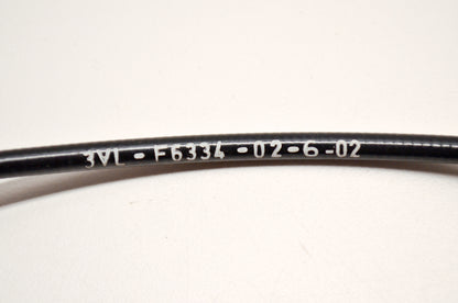 OEM Yamaha 3VL-F6334-02-00 Starter Cable NOS