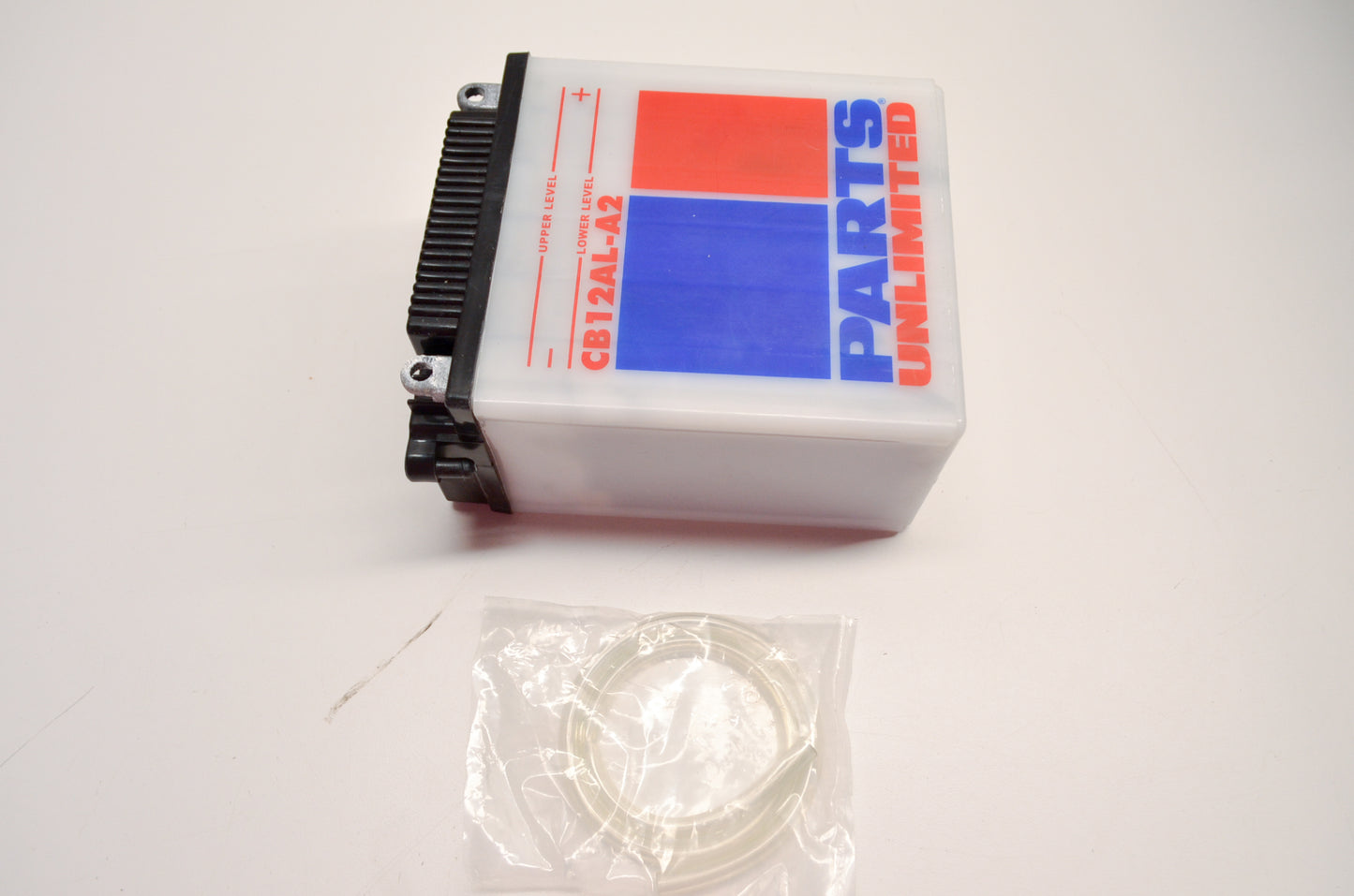 Parts Unlimited 2113-0176 Battery Only - No Fluid NOS