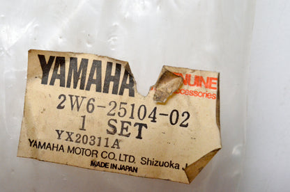 OEM Yamaha 2W6-25104-02-00 Front Spoke Set Qty 36 NOS