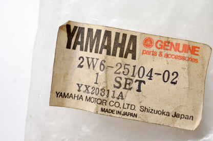 OEM Yamaha 2W6-25104-02-00 Front Spoke Set Qty 34 NOS