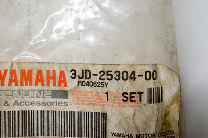 New OEM Yamaha 3JD-25304-00-00 Rear Spoke Set NOS
