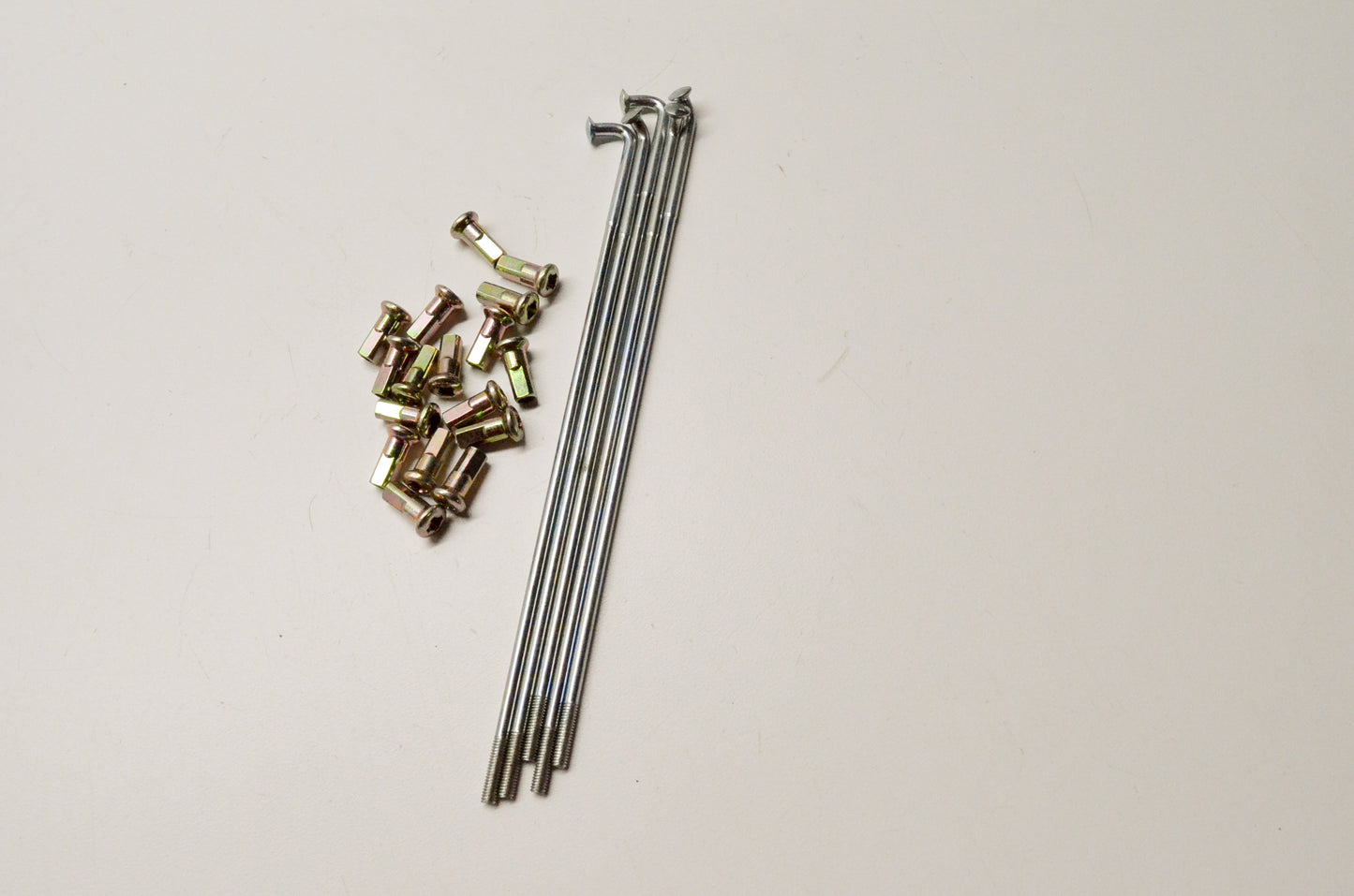 OEM Yamaha 15A-25304-01-00 Rear Spoke Set Qty 17 NOS
