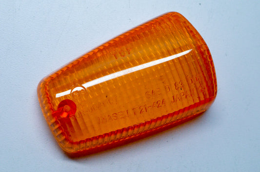 New OEM Yamaha 1121-424 Tail Light Lens NOS