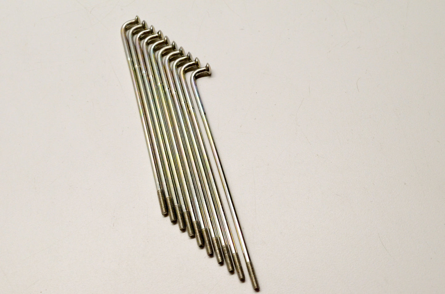 OEM Yamaha 1B2-F5397-00-00 Wheel Spoke Qty 10 NOS
