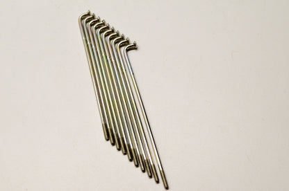 OEM Yamaha 1B2-F5397-00-00 Wheel Spoke Qty 10 NOS