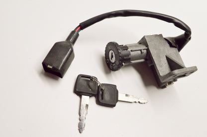 Aftermarket 7328502203464 4 Pin Ignition Key Switch Lock NOS