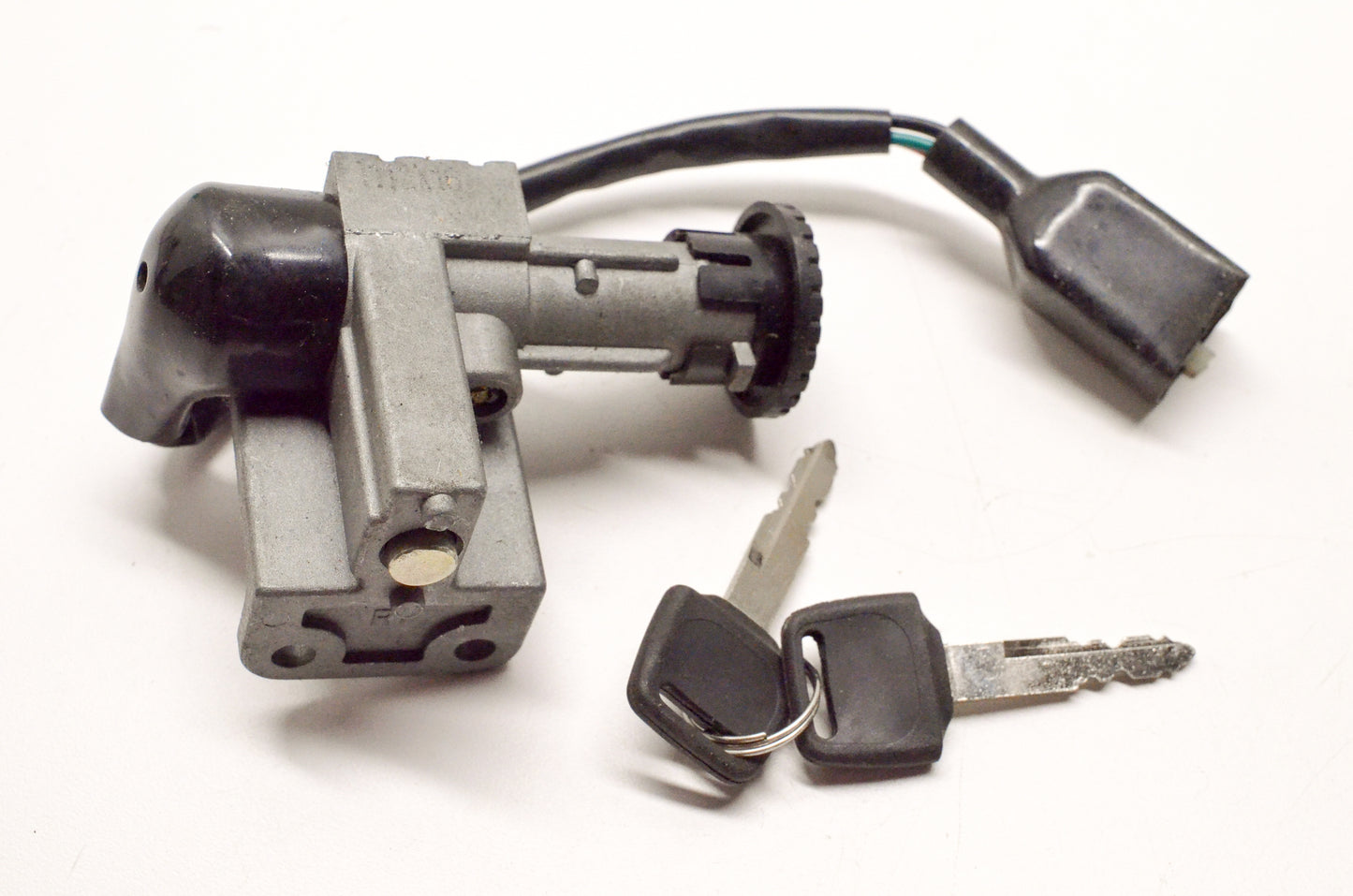 Aftermarket 7328502203464 4 Pin Ignition Key Switch Lock NOS