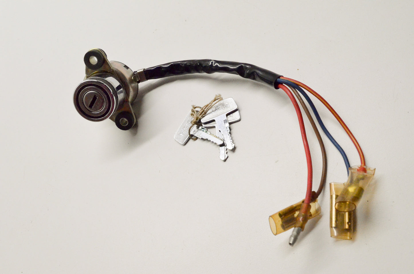 Key Ignition Switch NOS