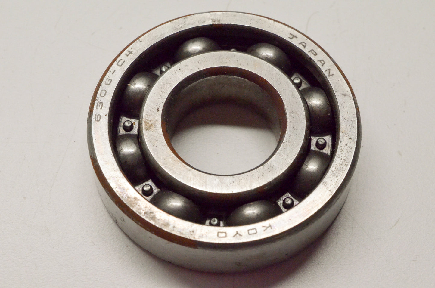 Open Bearing