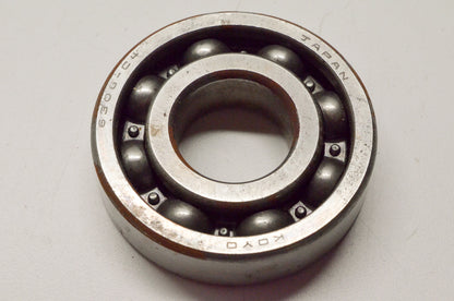 Open Bearing