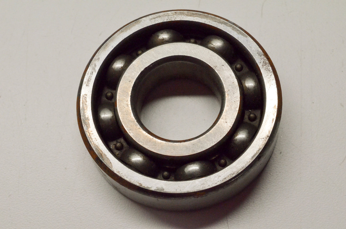 Open Bearing