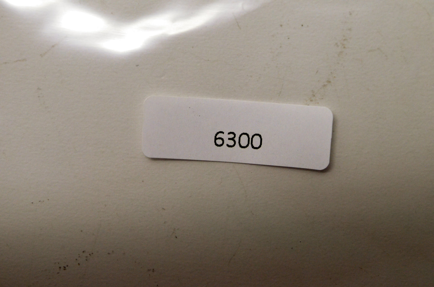 FAG 6300 Single Row Ball Bearing NOS