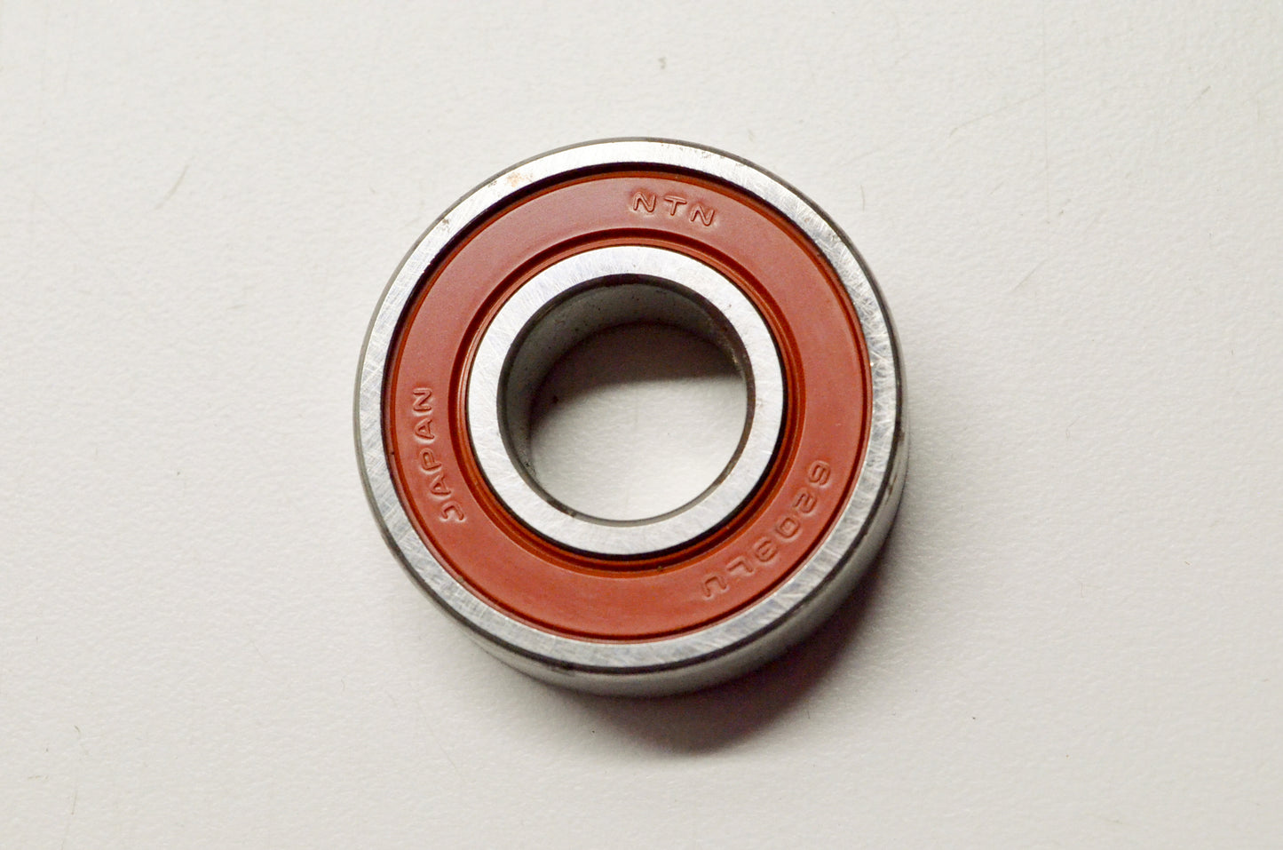 NTN 6203LU Deep Groove Ball Bearing NOS