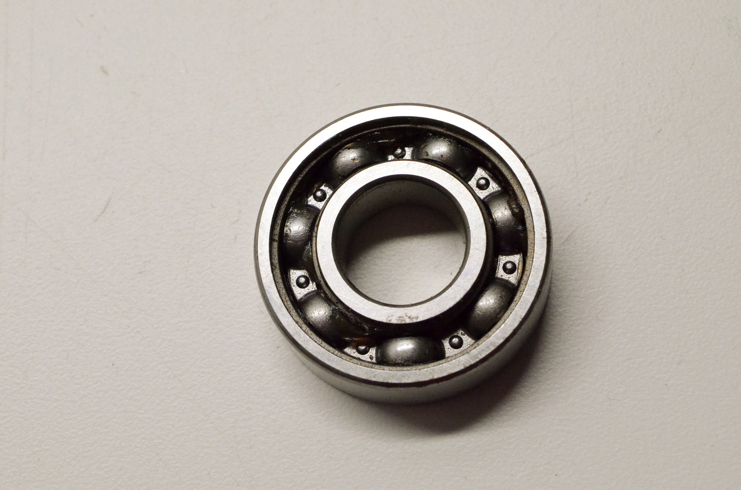 NTN 6203LU Deep Groove Ball Bearing NOS