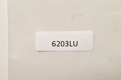 NTN 6203LU Deep Groove Ball Bearing NOS