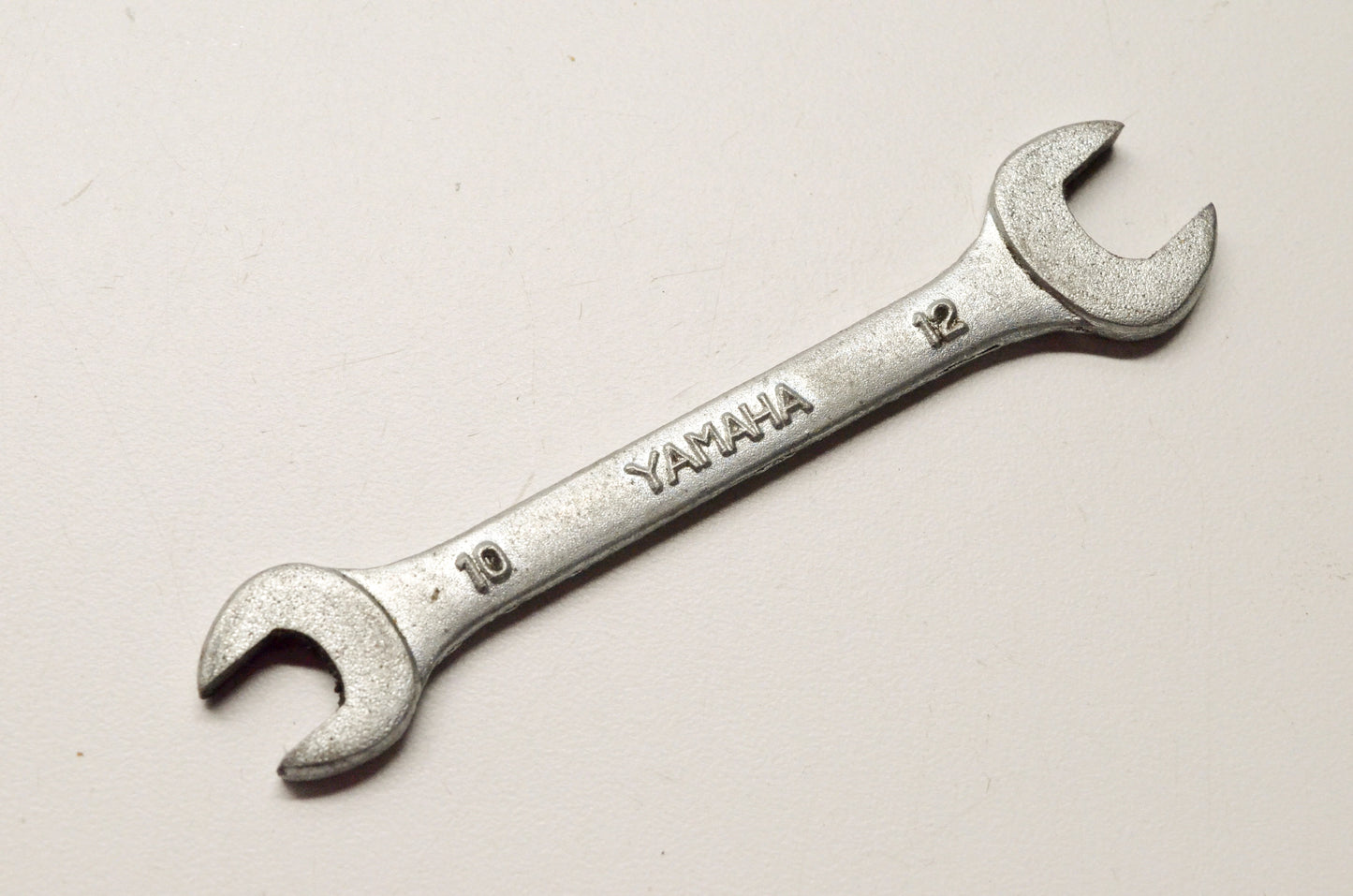 OEM Yamaha Open End Wrench 10mm-12mm