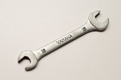 OEM Yamaha Open End Wrench 10mm-12mm