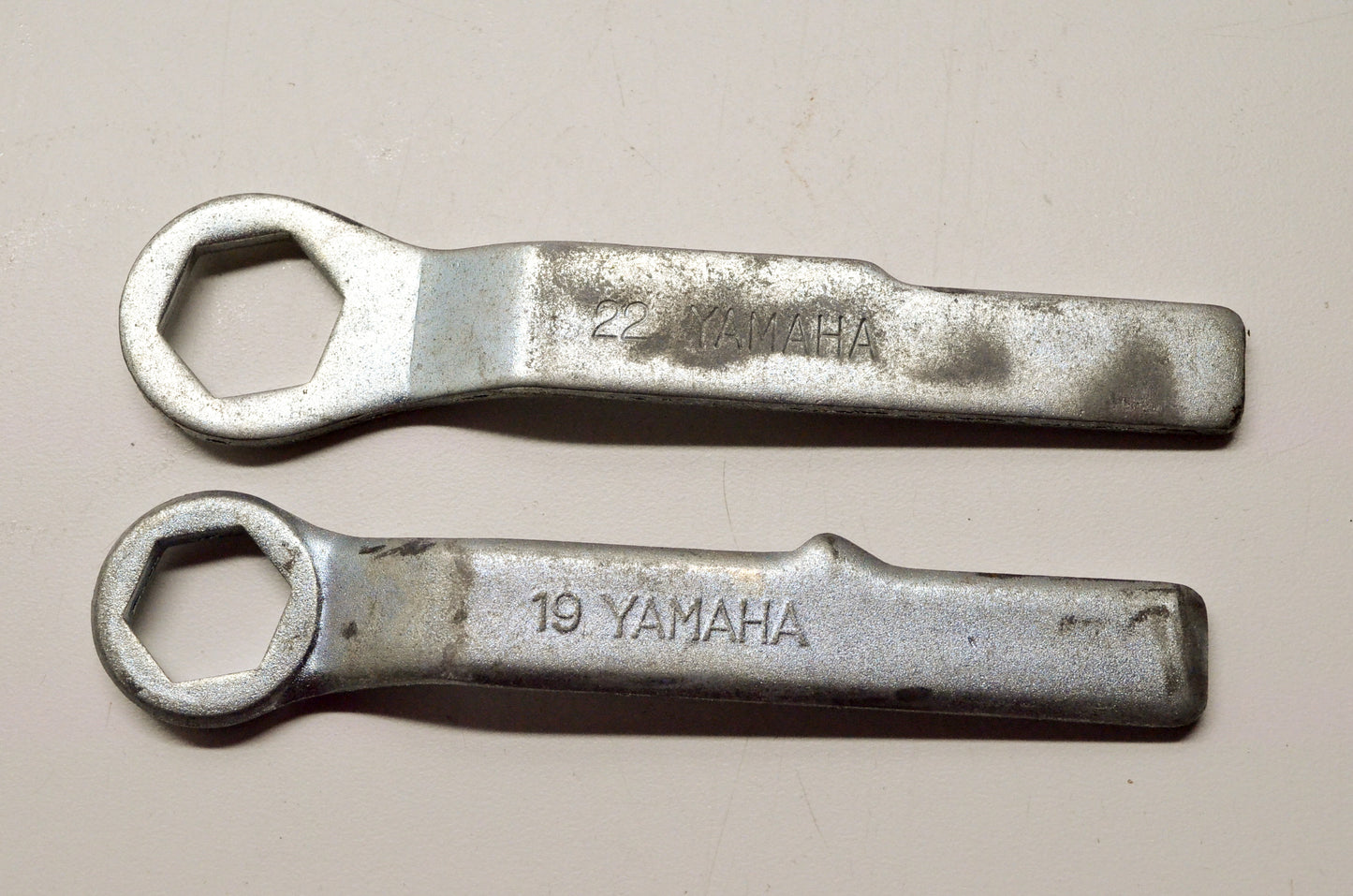 Spanner Wrench 19mm and 22mm