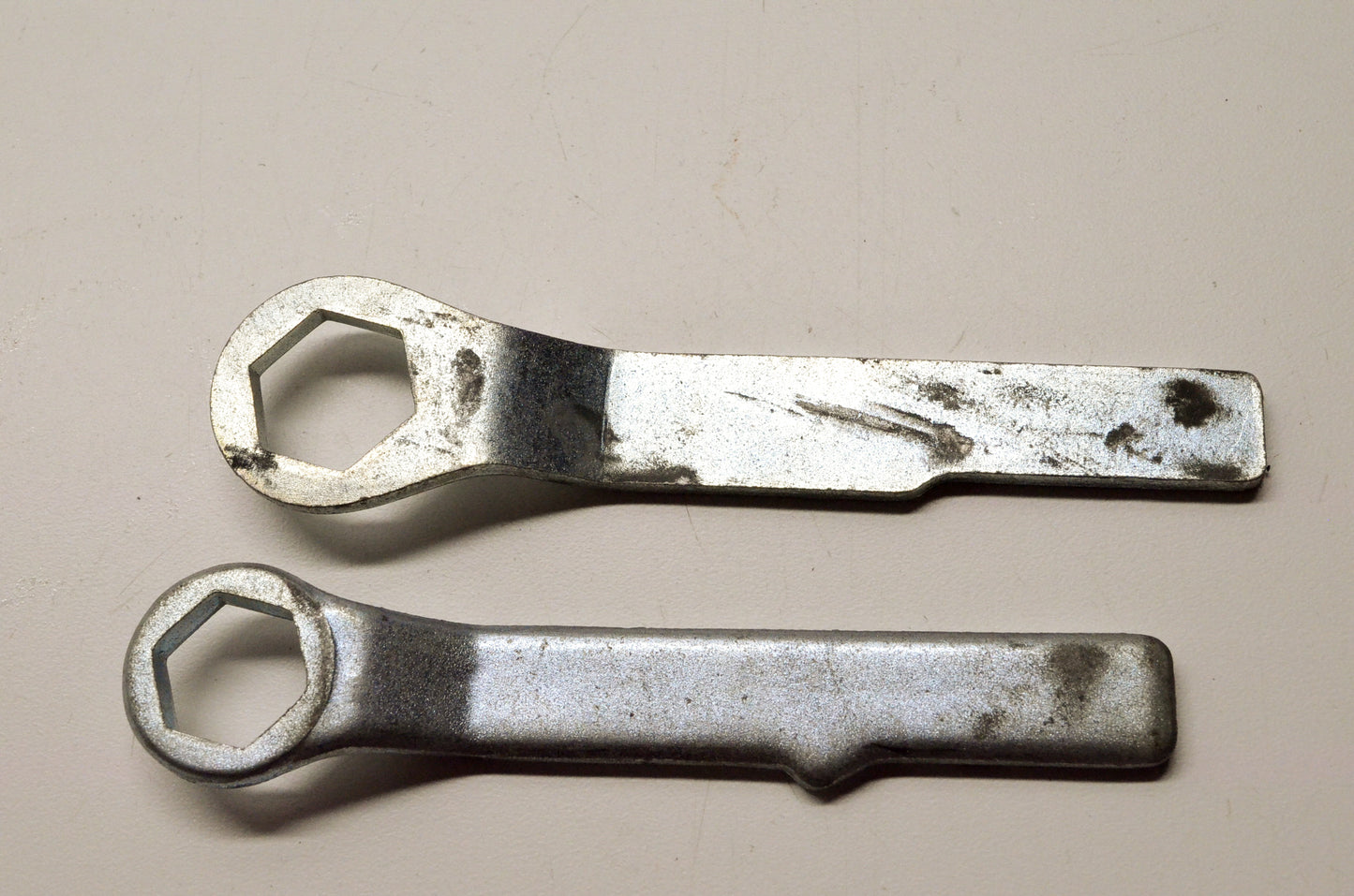 Spanner Wrench 19mm and 22mm