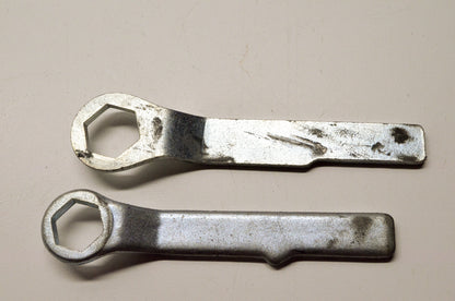 Spanner Wrench 19mm and 22mm