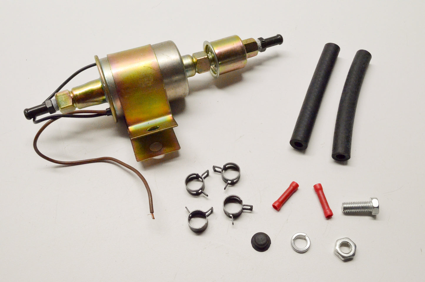 Low Pressure Electric Fuel Pump Kit NOS