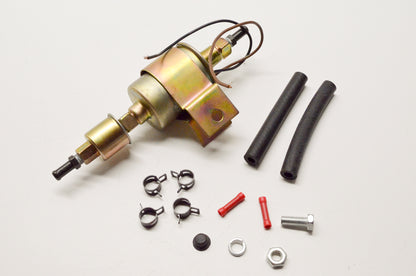 Low Pressure Electric Fuel Pump Kit NOS