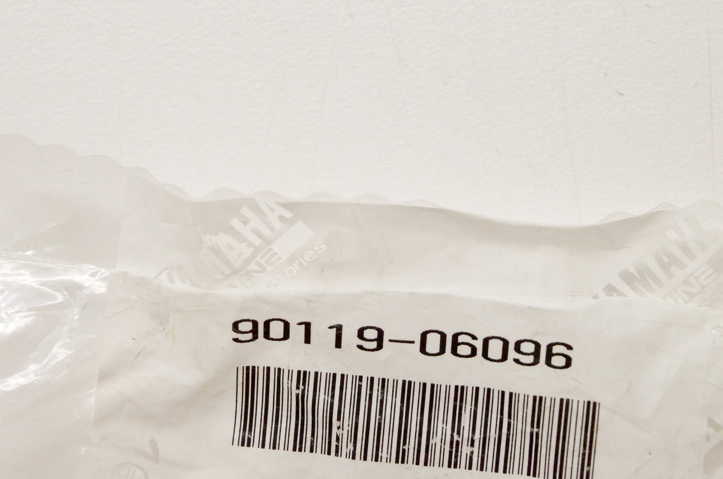 OEM Yamaha 90119-06096-00 Bolt w/ Hole NOS