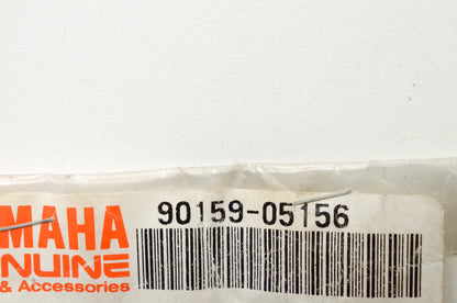 OEM Yamaha 90159-05156-00 Screw w/ Washer NOS
