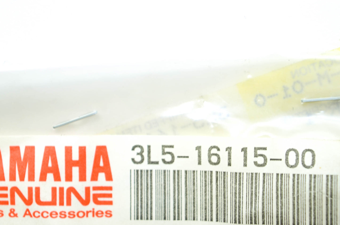 OEM Yamaha 3L5-16115-00-00 Absorber 1 NOS