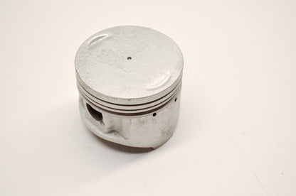 New OEM Yamaha 21V-11636-00-00 Piston 2 O/S 0.50 NOS