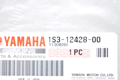 New OEM Yamaha 1S3-12428-00-00 Housing Cover Gasket NOS