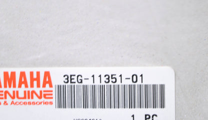 OEM Yamaha 3EG-11351-01-00 Cylinder Gasket NOS