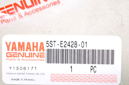 New OEM Yamaha 5ST-E2428-01-00 Housing Cover Gasket NOS