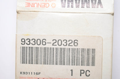 New OEM Yamaha 93306-20326-00 Bearing NOS