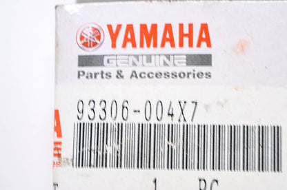 New OEM Yamaha 93306-004X7-00 Bearing NOS