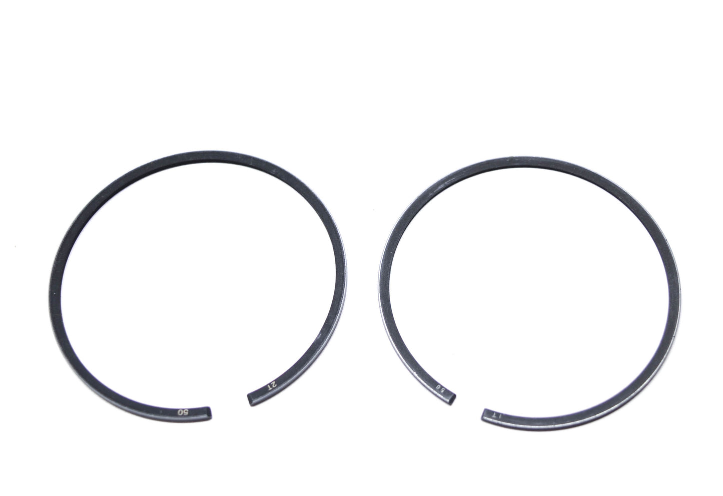 OEM Yamaha 2GU-11610-21-00 Piston Ring 2nd O/S NOS