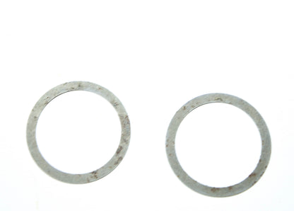 OEM Yamaha 156-17417-00-02 Shim 1 Qty 2 NOS