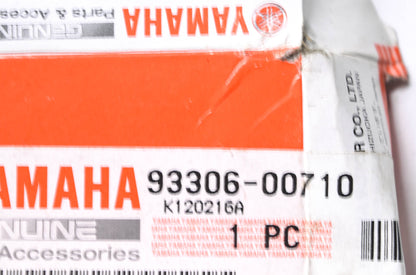OEM Yamaha 93306-00710-00 Bearing NOS