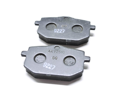 OEM Yamaha 55W-W0045-01-00 Front Brake Pad Kit NOS