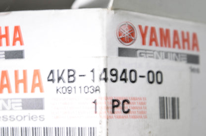 OEM Yamaha 4KB-14940-00-00 Diaphragm Assembly NOS