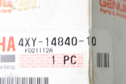 OEM Yamaha 4XY-14840-10-00 Air Cut Valve Assembly NOS