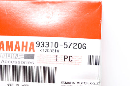New OEM Yamaha 93310-5720G-00 Bearing NOS